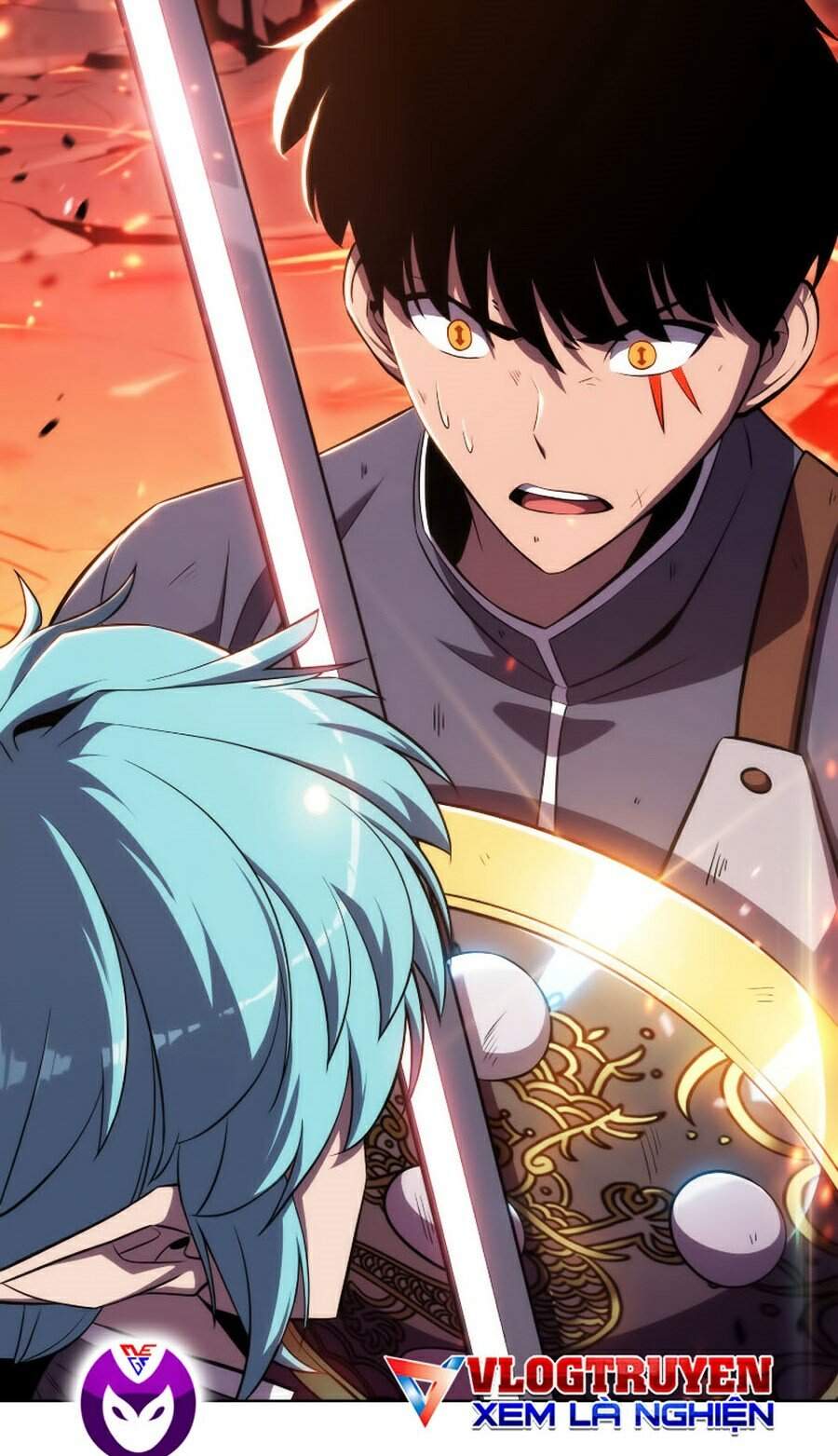 Kẻ Thách Đấu - Chương 12