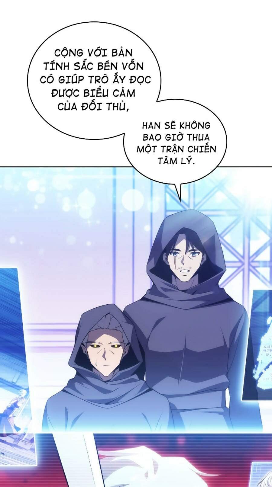 Kẻ Thách Đấu - Chương 12