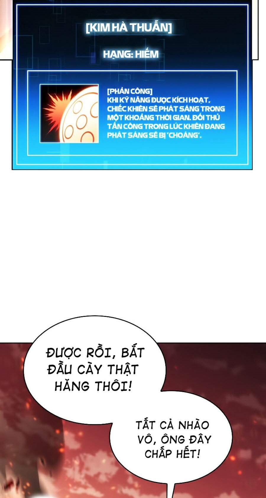 Kẻ Thách Đấu - Chương 12