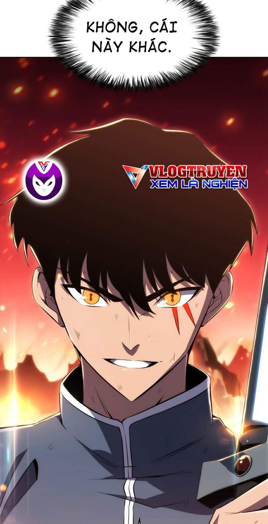 Kẻ Thách Đấu - Chương 12