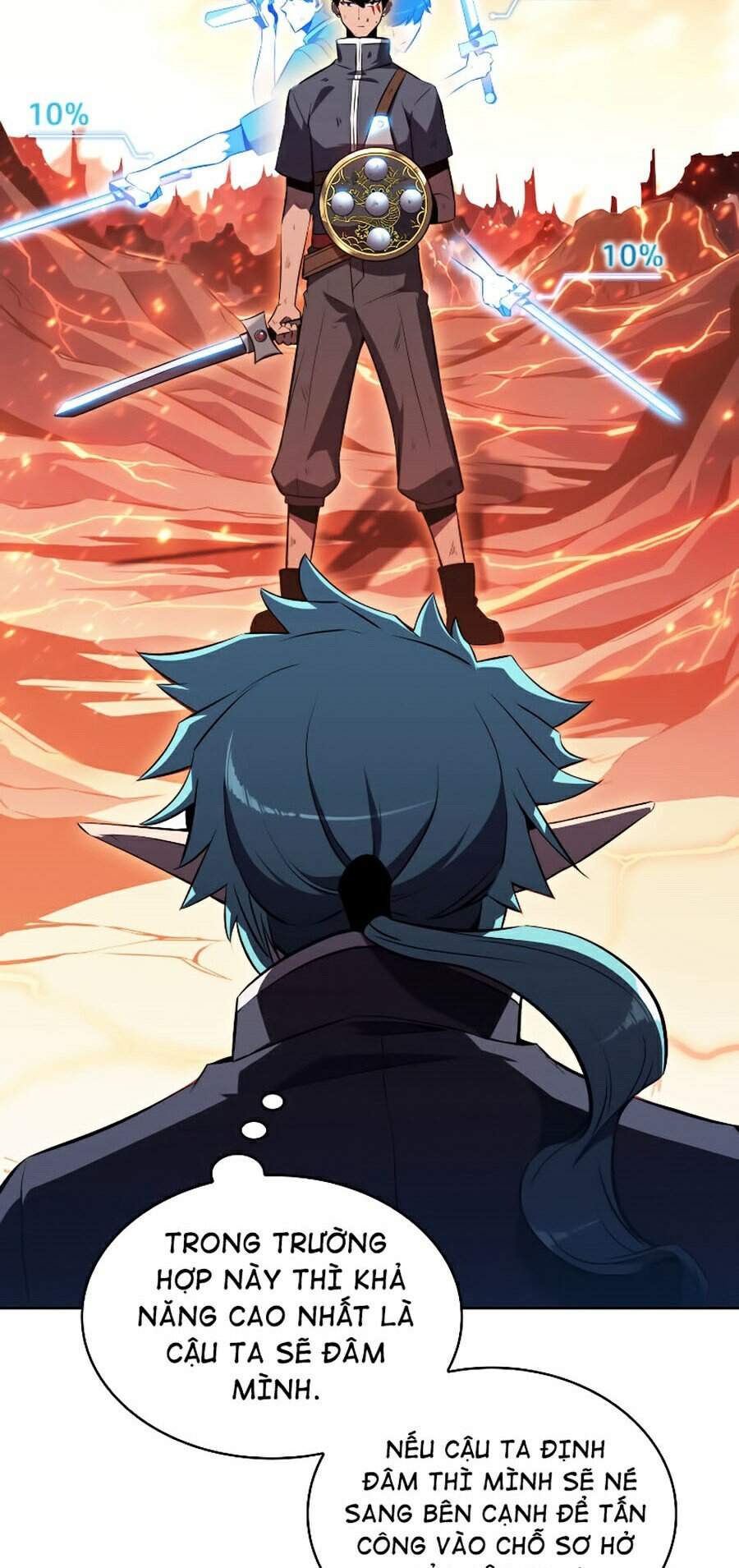 Kẻ Thách Đấu - Chương 12