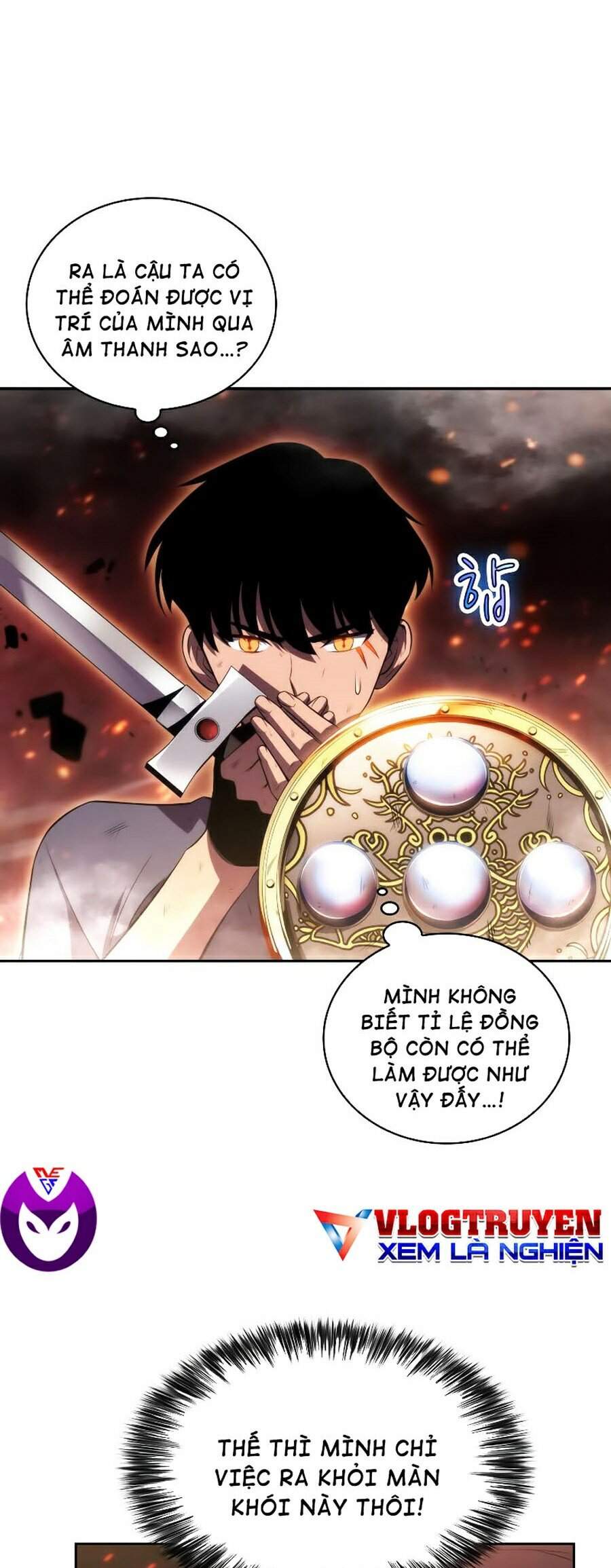 Kẻ Thách Đấu - Chương 13