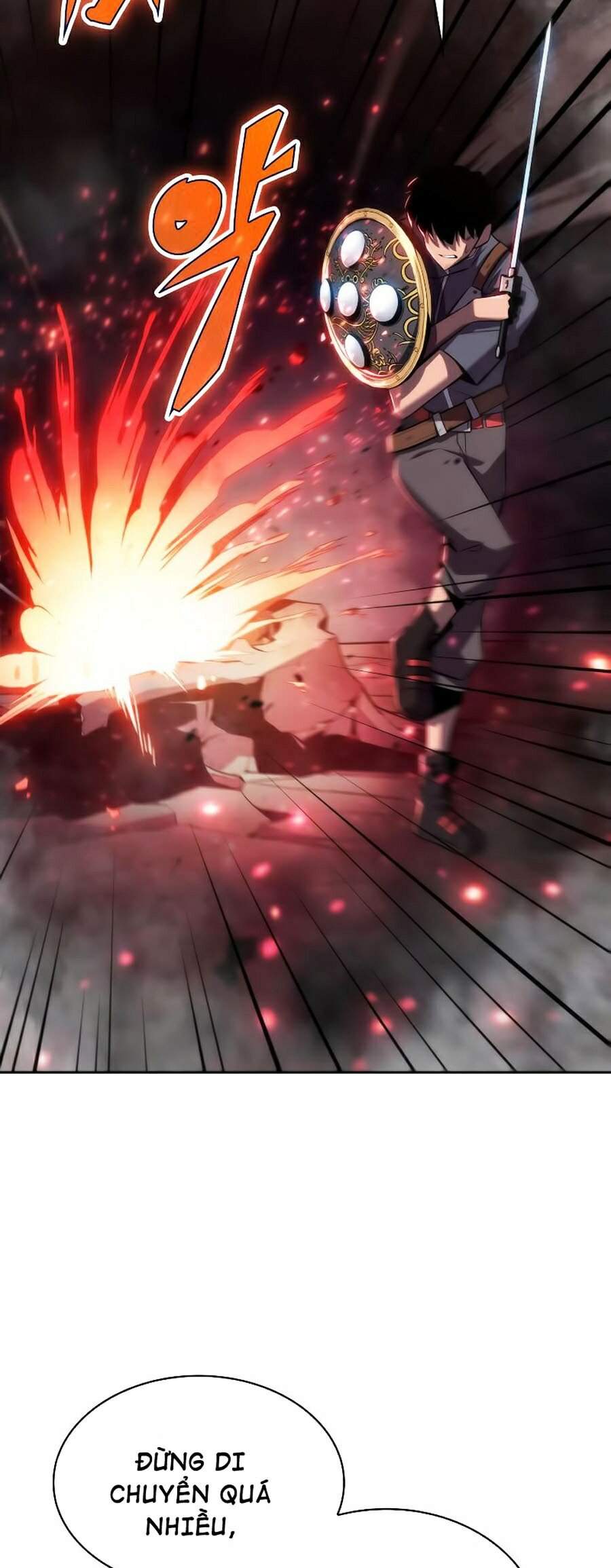 Kẻ Thách Đấu - Chương 13