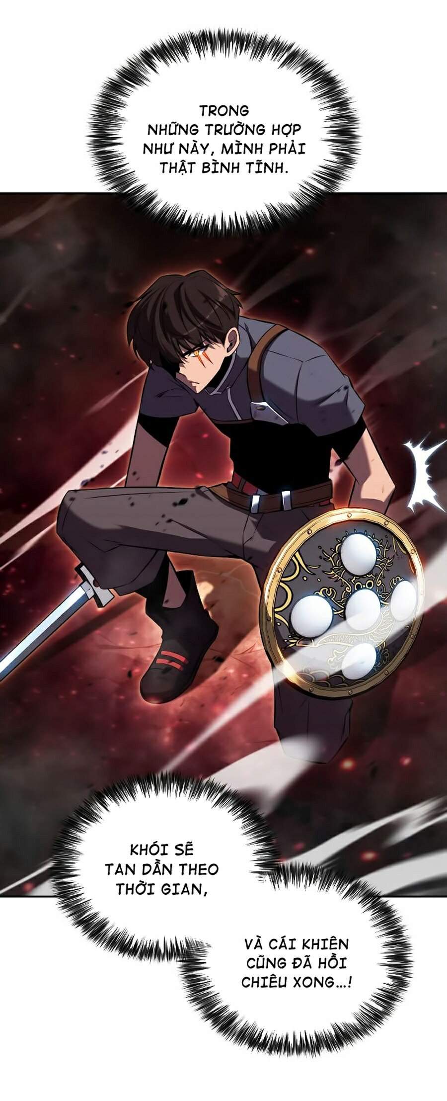 Kẻ Thách Đấu - Chương 13