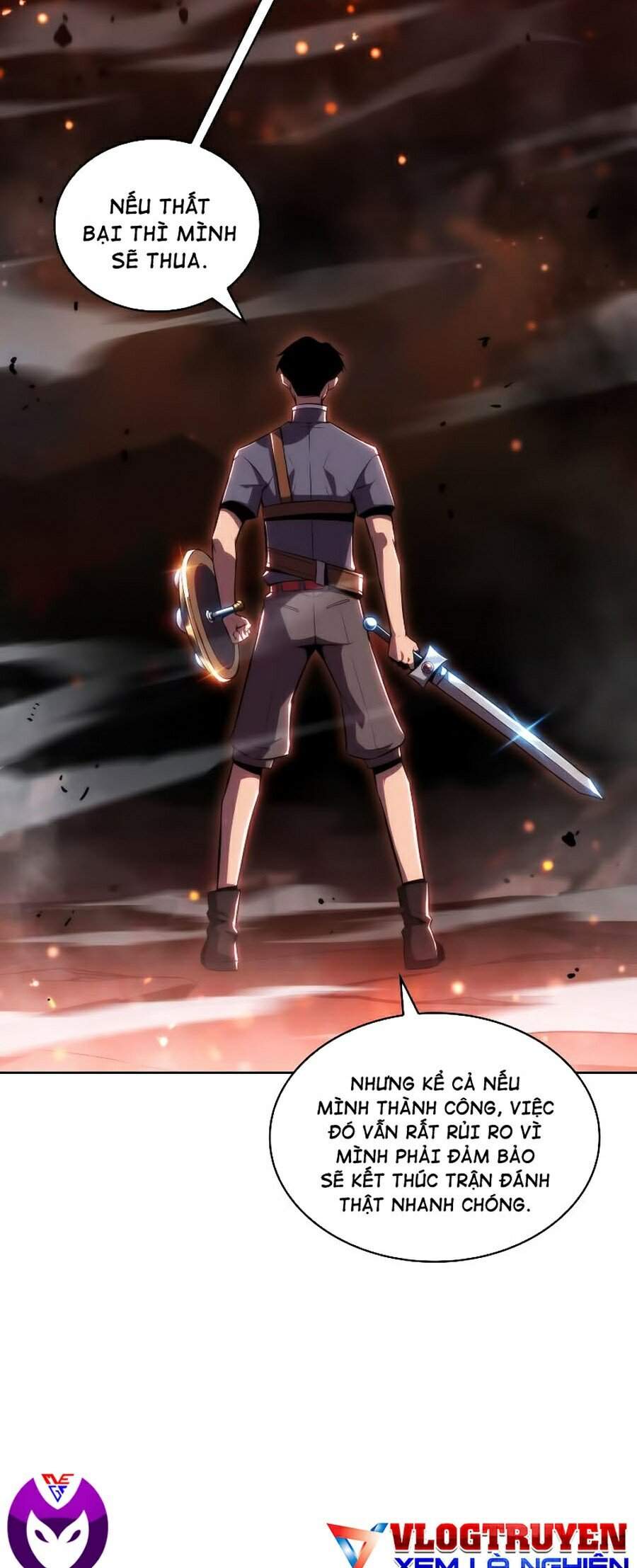 Kẻ Thách Đấu - Chương 13