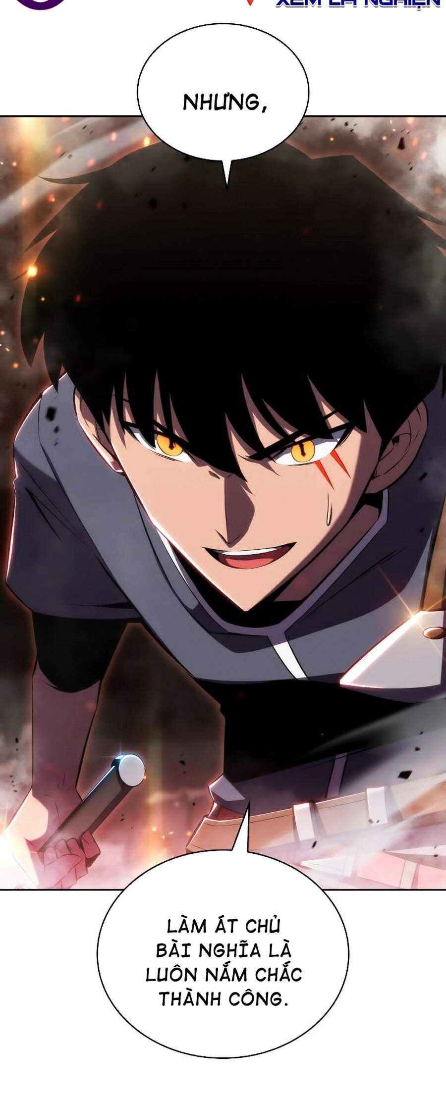 Kẻ Thách Đấu - Chương 13