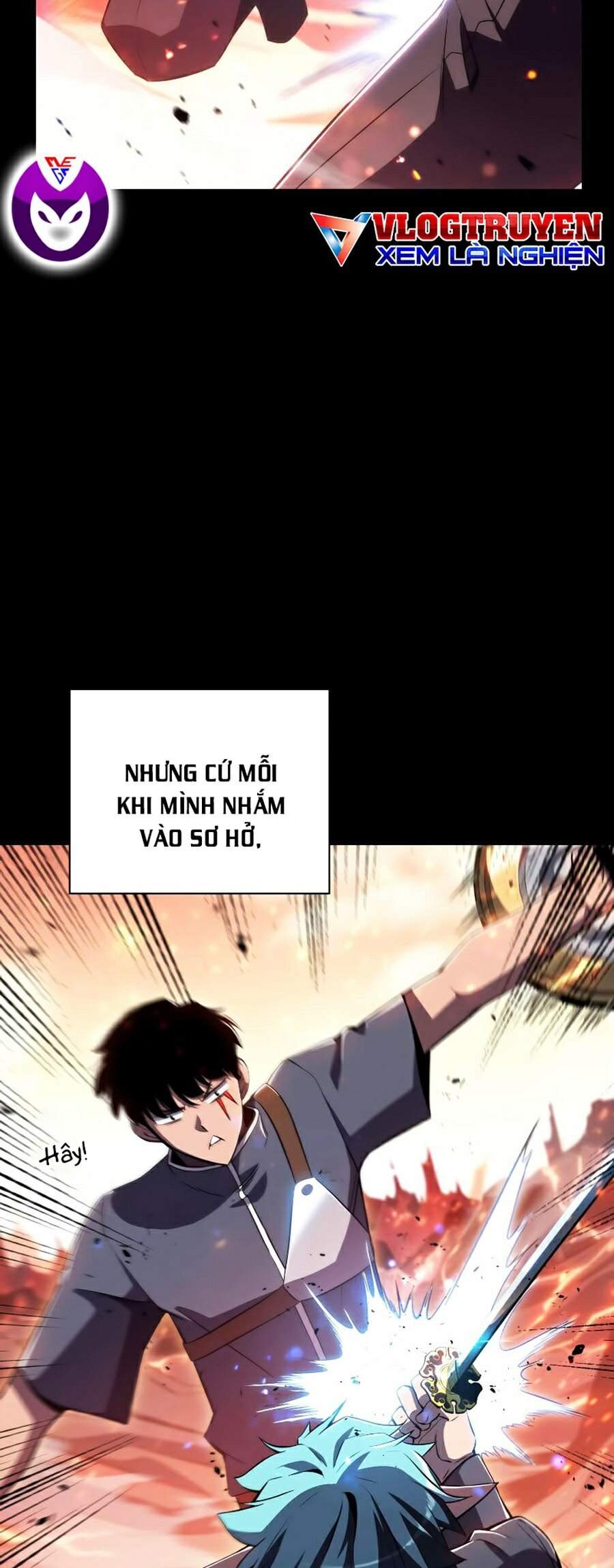 Kẻ Thách Đấu - Chương 13