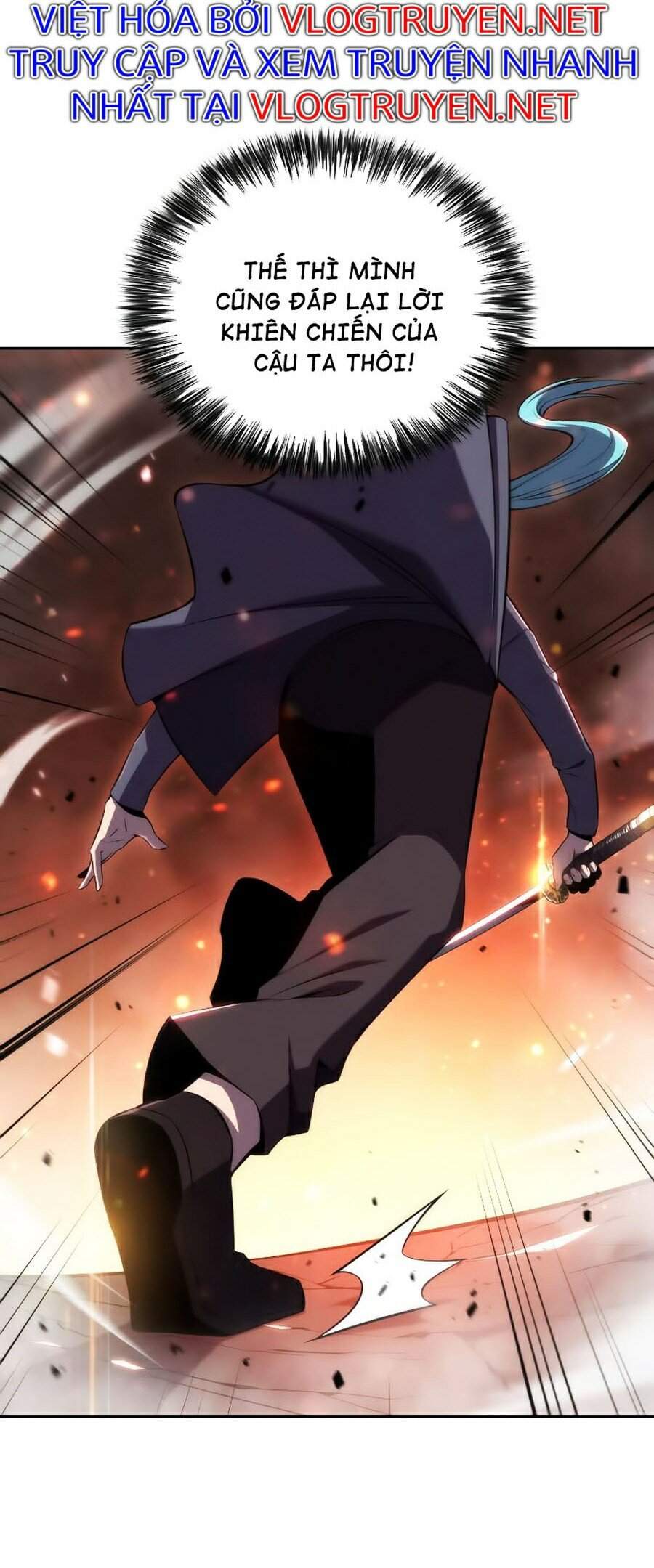 Kẻ Thách Đấu - Chương 13