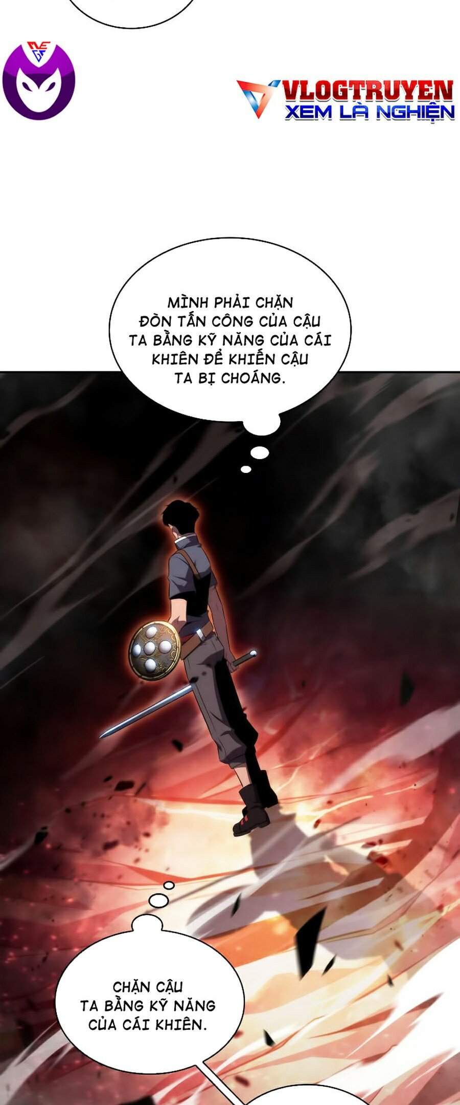 Kẻ Thách Đấu - Chương 13