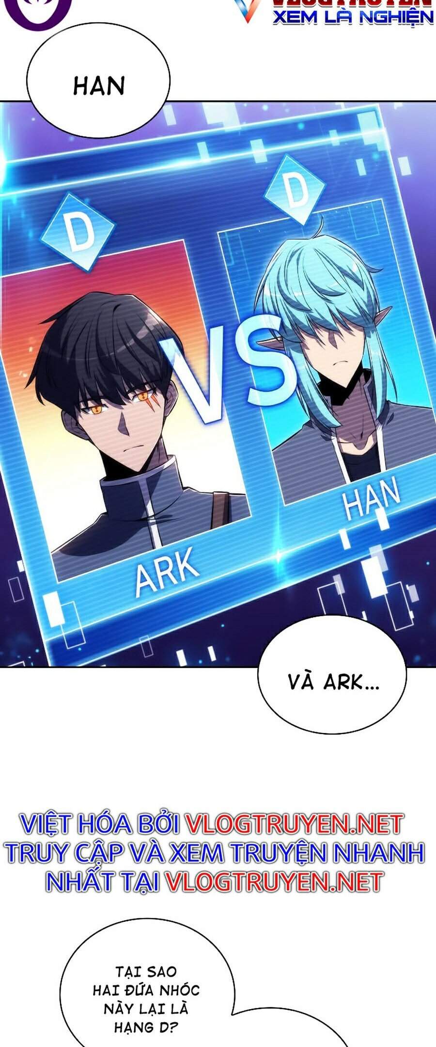 Kẻ Thách Đấu - Chương 13