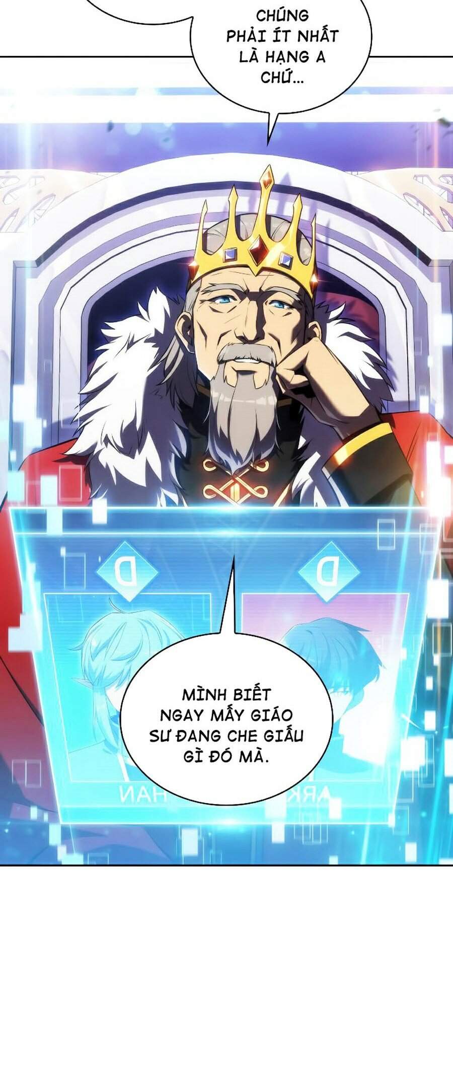 Kẻ Thách Đấu - Chương 13