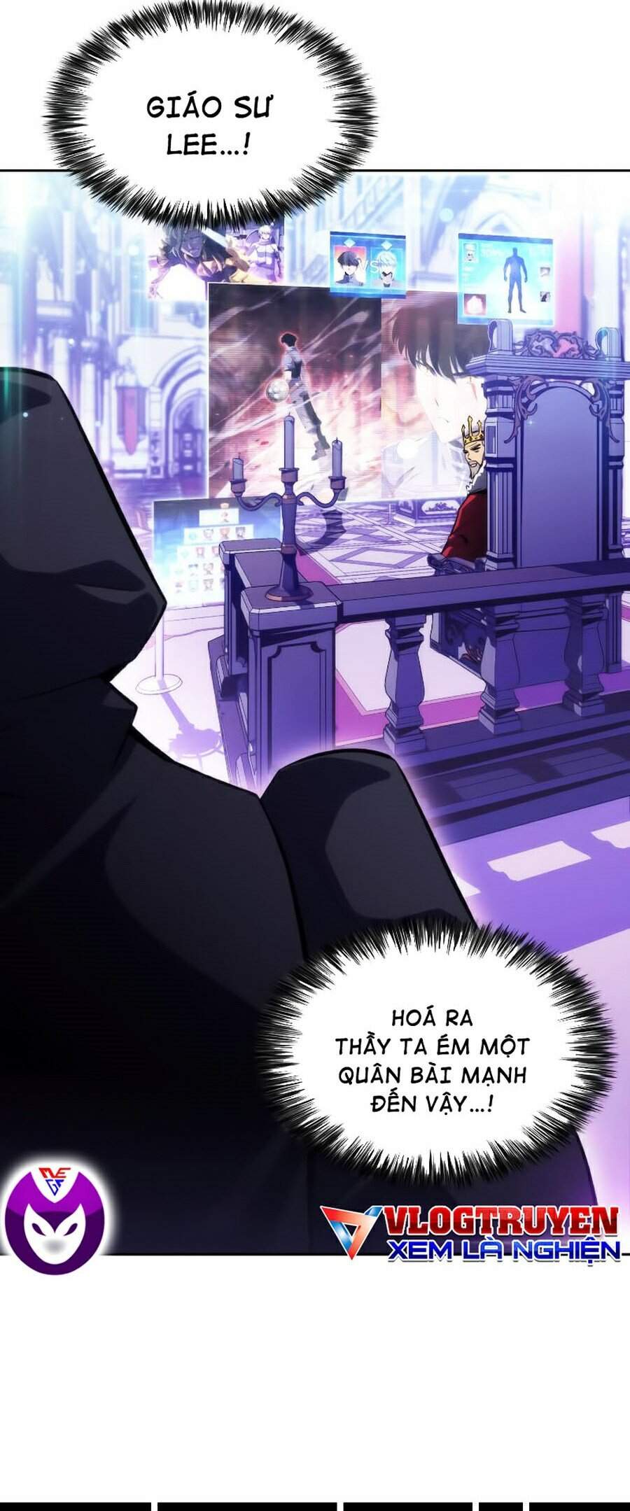 Kẻ Thách Đấu - Chương 13