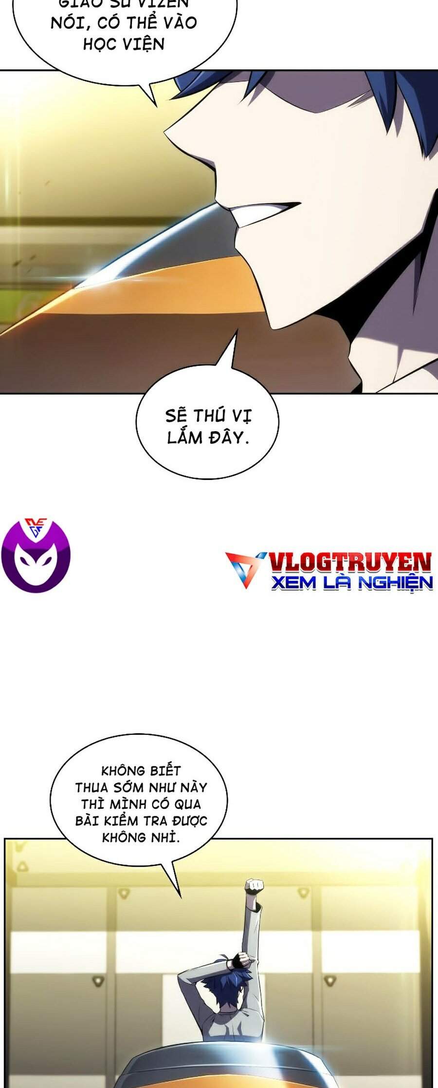 Kẻ Thách Đấu - Chương 13