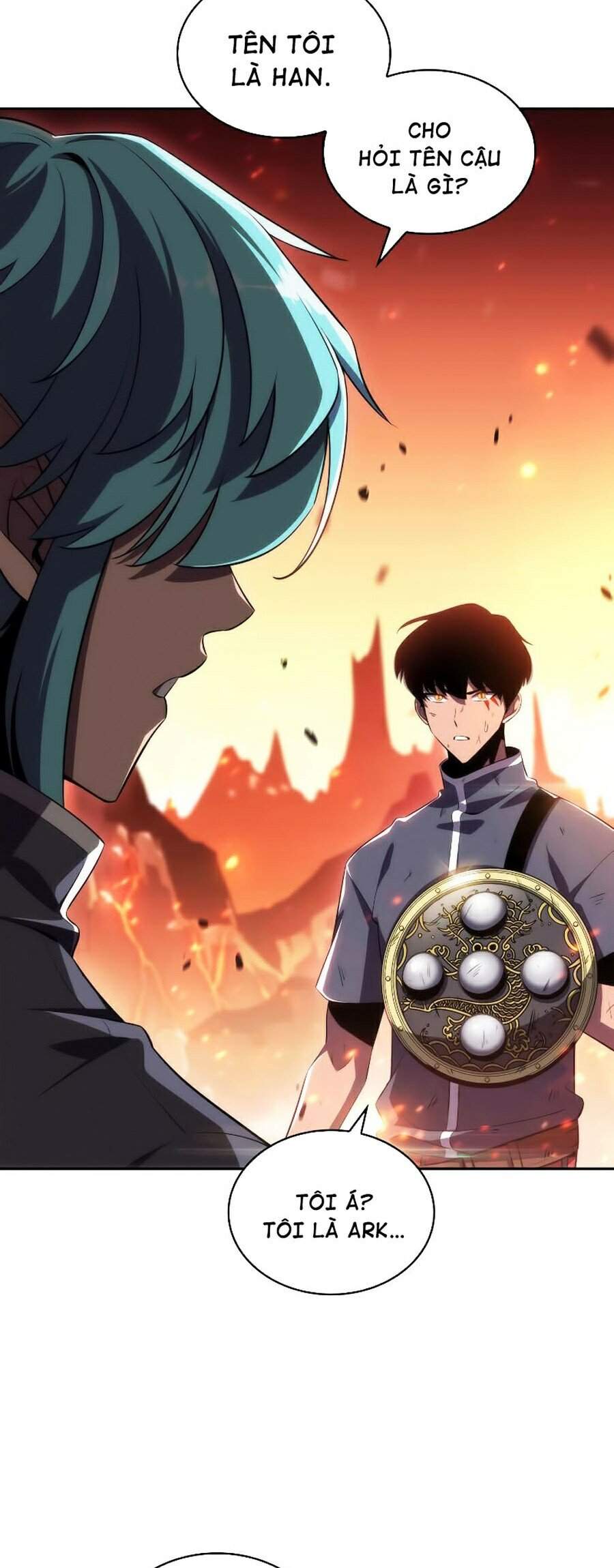 Kẻ Thách Đấu - Chương 13