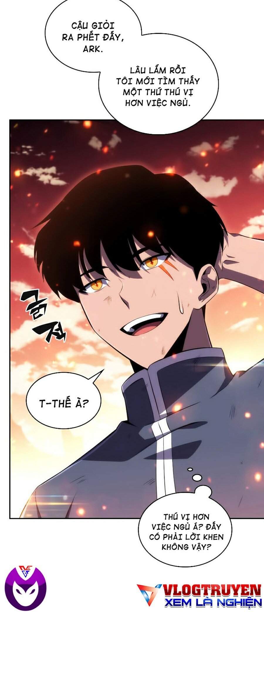 Kẻ Thách Đấu - Chương 13