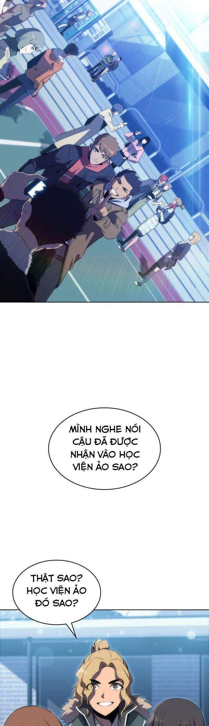 Kẻ Thách Đấu - Chương 18