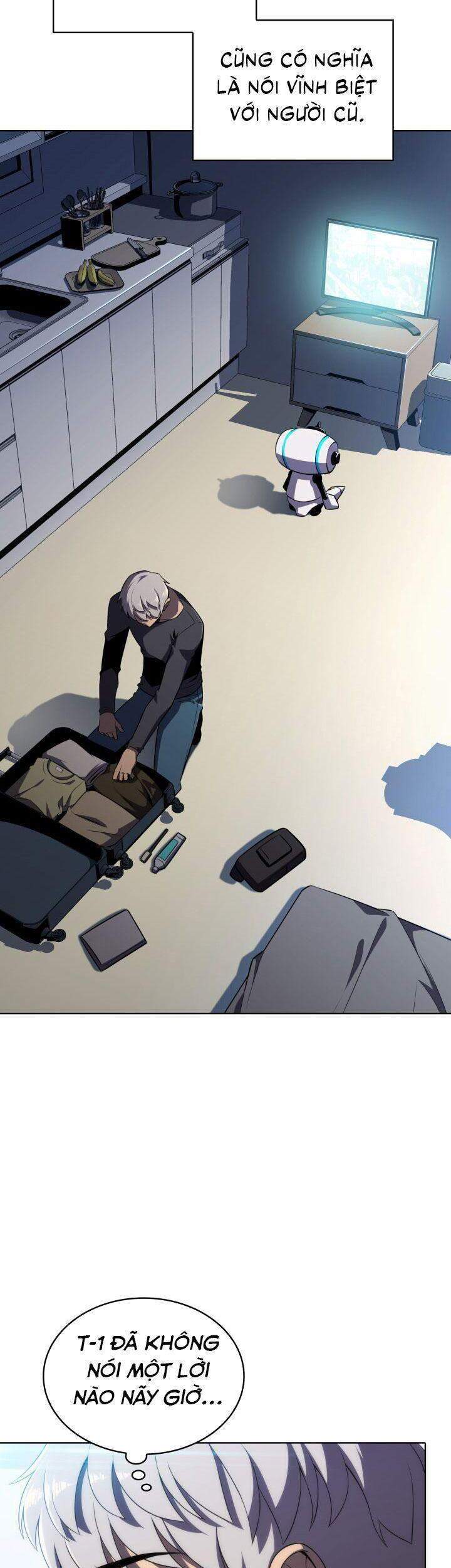 Kẻ Thách Đấu - Chương 18