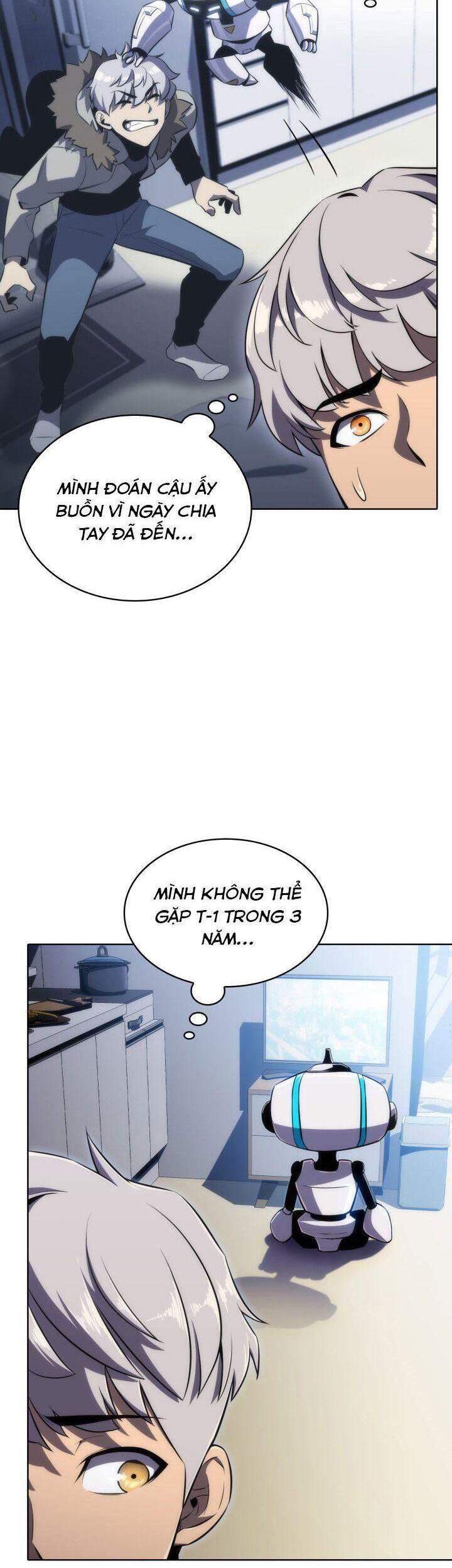 Kẻ Thách Đấu - Chương 18