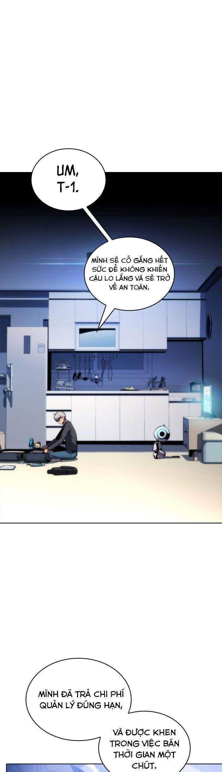 Kẻ Thách Đấu - Chương 18