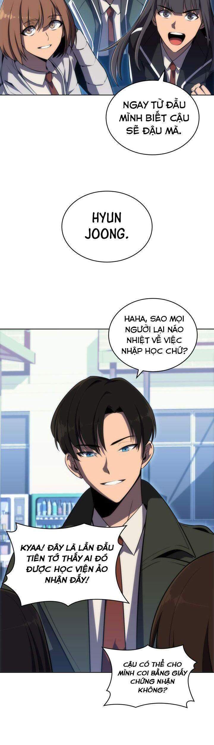 Kẻ Thách Đấu - Chương 18