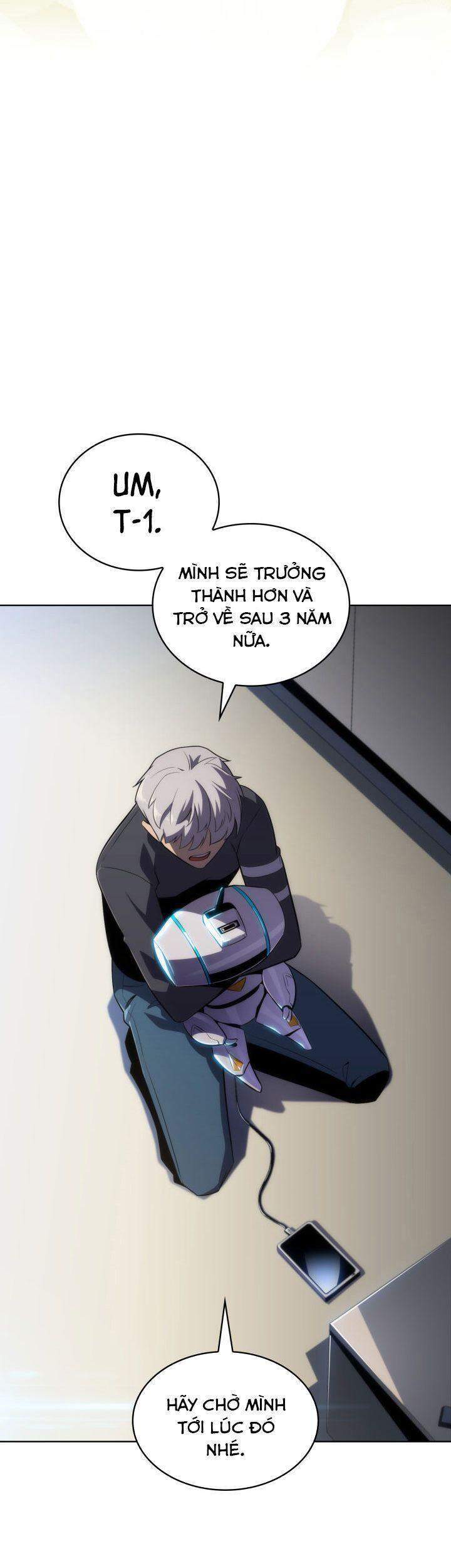 Kẻ Thách Đấu - Chương 18