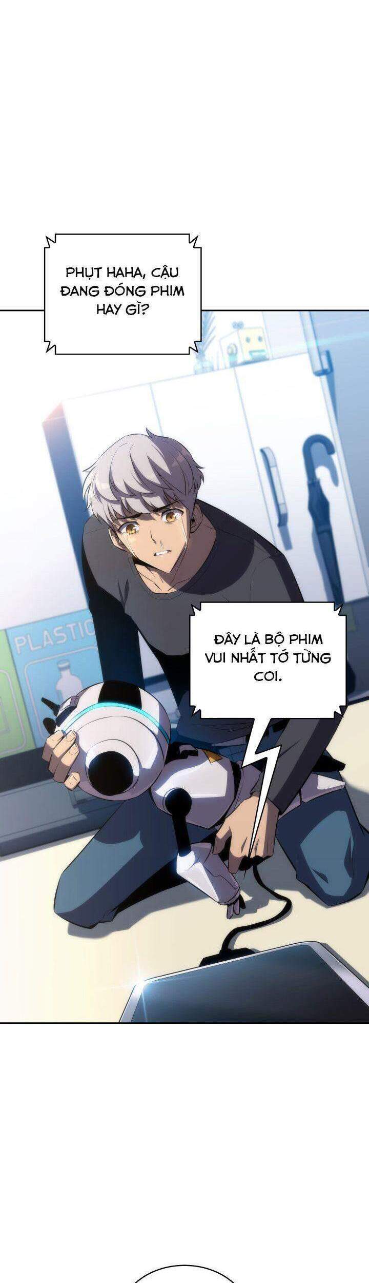 Kẻ Thách Đấu - Chương 18