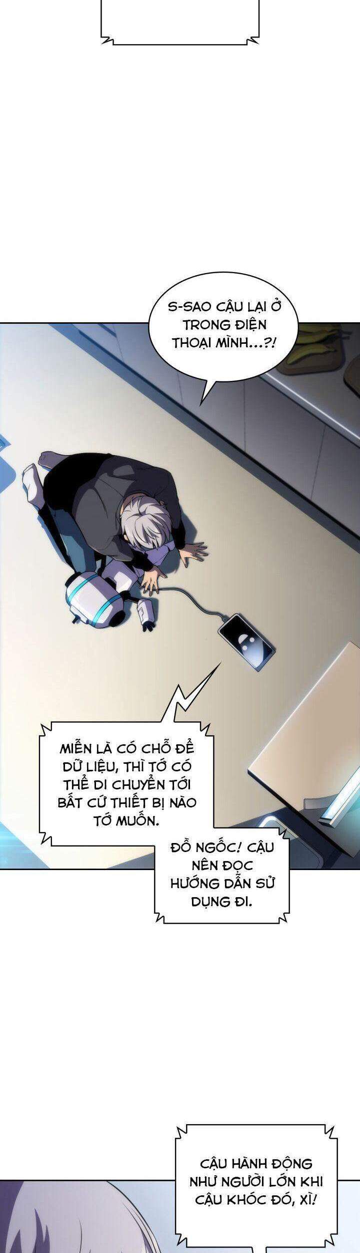 Kẻ Thách Đấu - Chương 18