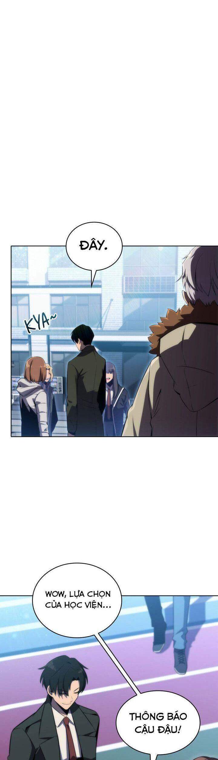 Kẻ Thách Đấu - Chương 18