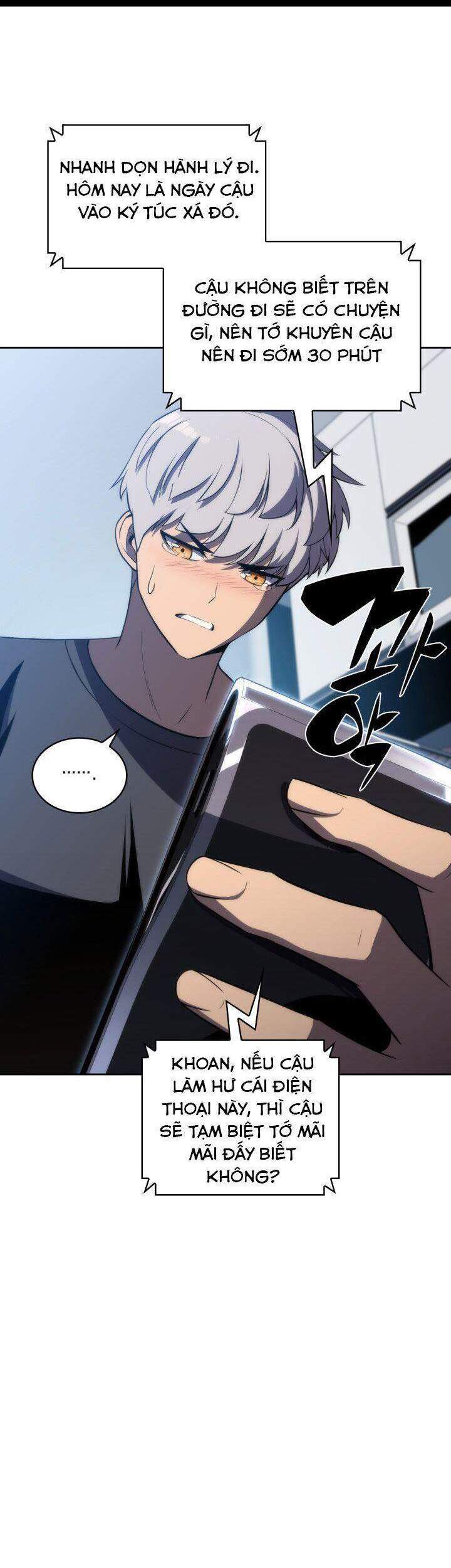 Kẻ Thách Đấu - Chương 18