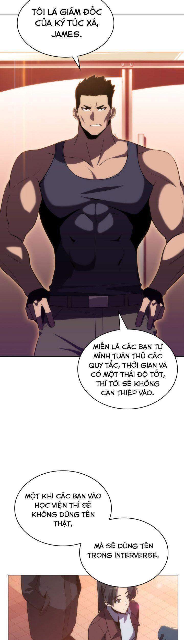 Kẻ Thách Đấu - Chương 18