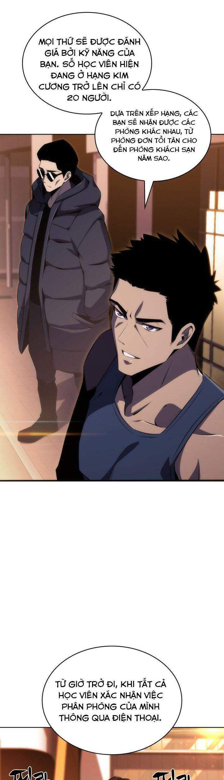 Kẻ Thách Đấu - Chương 18