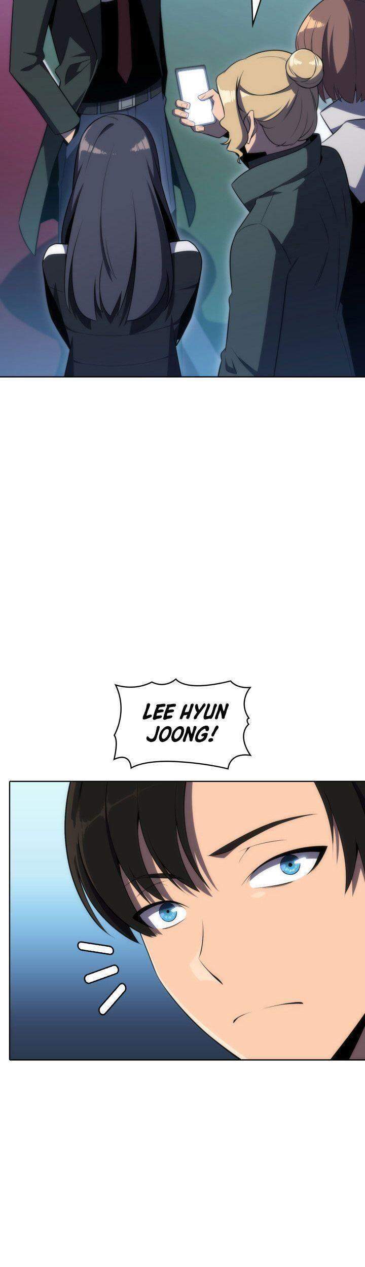 Kẻ Thách Đấu - Chương 18