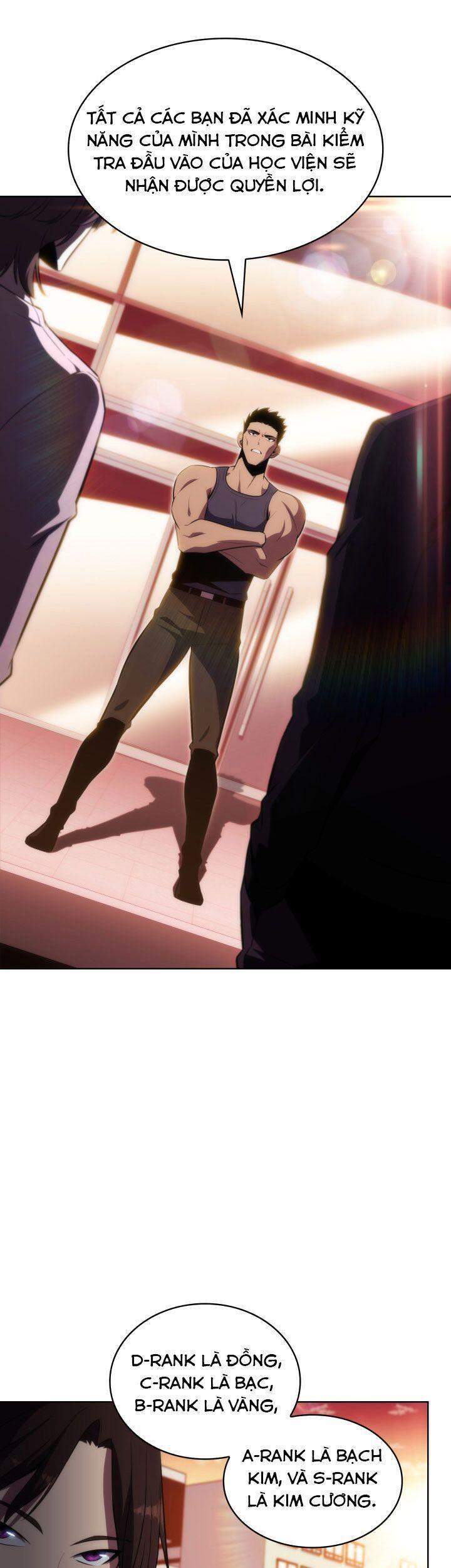 Kẻ Thách Đấu - Chương 18