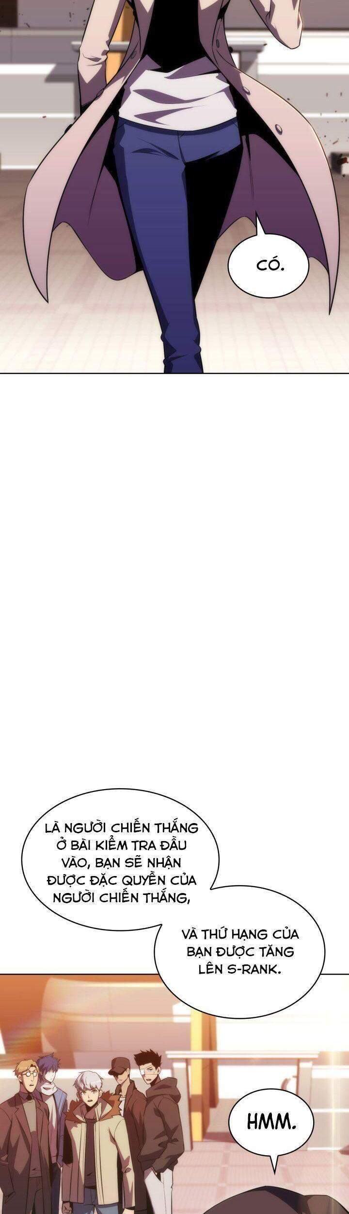 Kẻ Thách Đấu - Chương 18