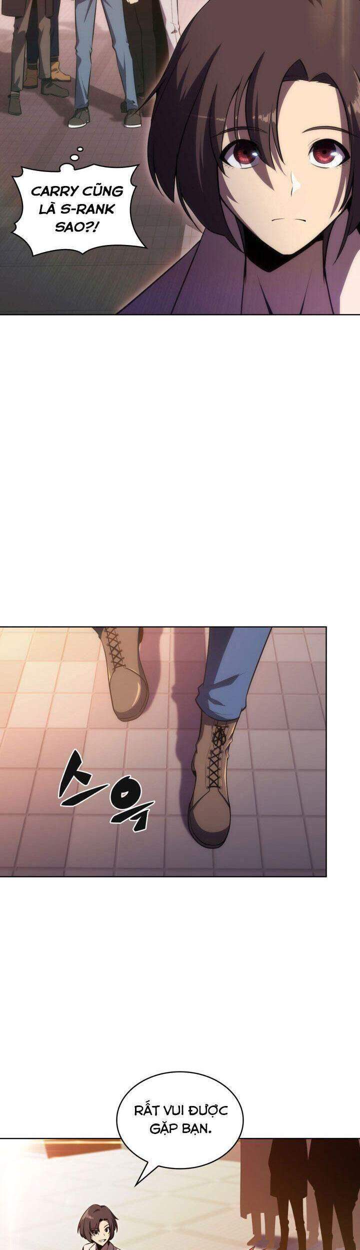 Kẻ Thách Đấu - Chương 18