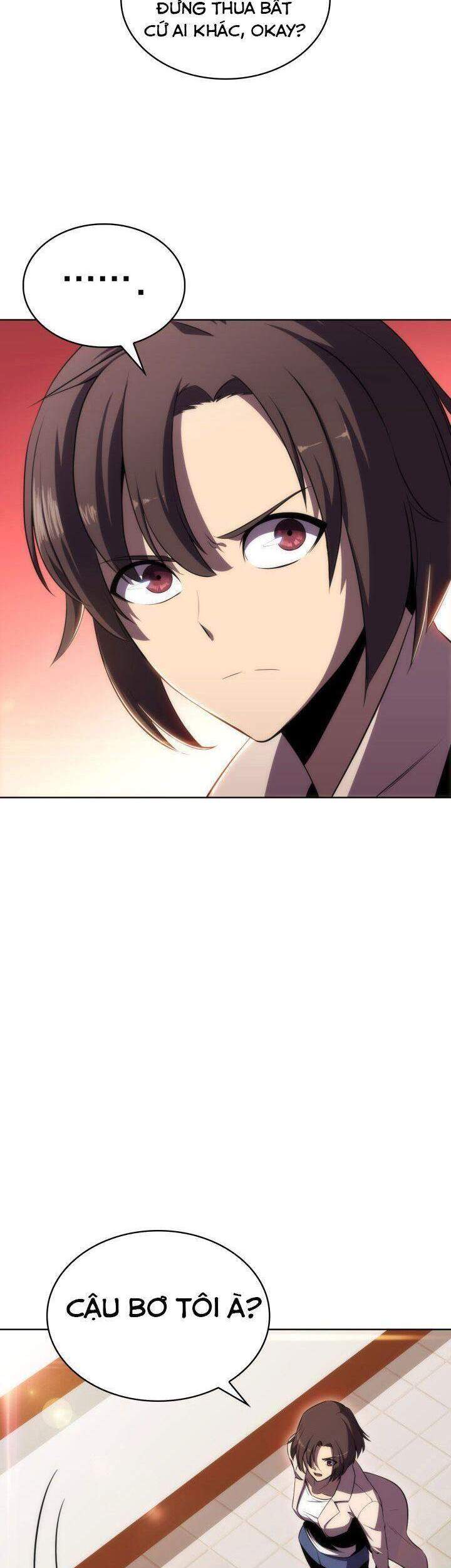 Kẻ Thách Đấu - Chương 18