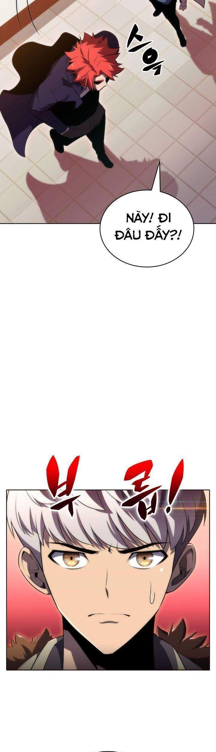 Kẻ Thách Đấu - Chương 18