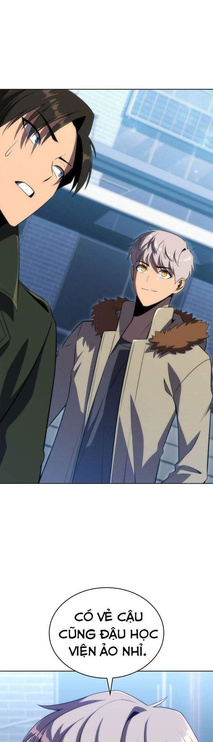 Kẻ Thách Đấu - Chương 18