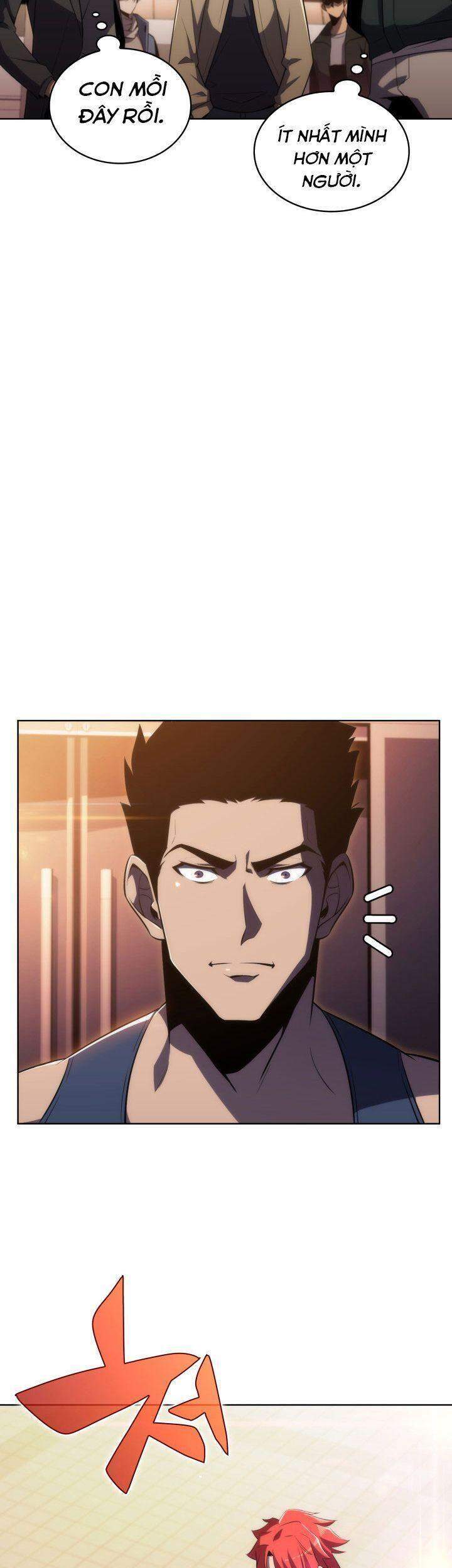 Kẻ Thách Đấu - Chương 18