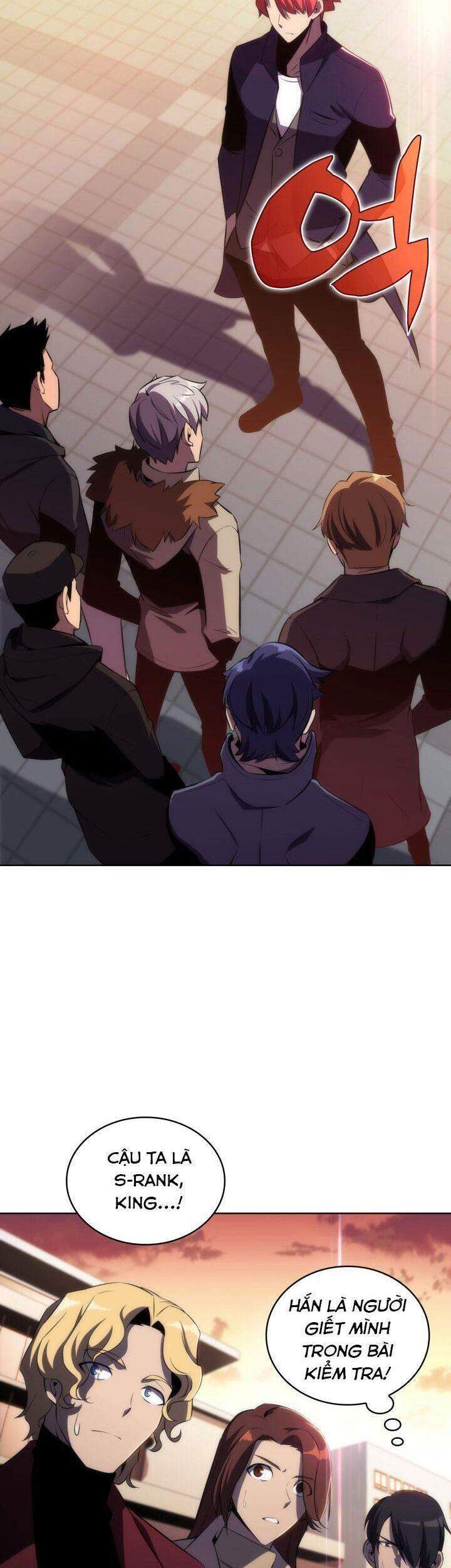Kẻ Thách Đấu - Chương 18
