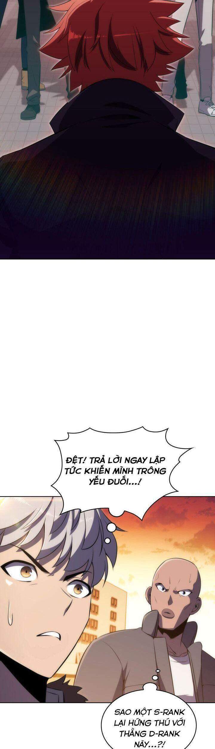 Kẻ Thách Đấu - Chương 18
