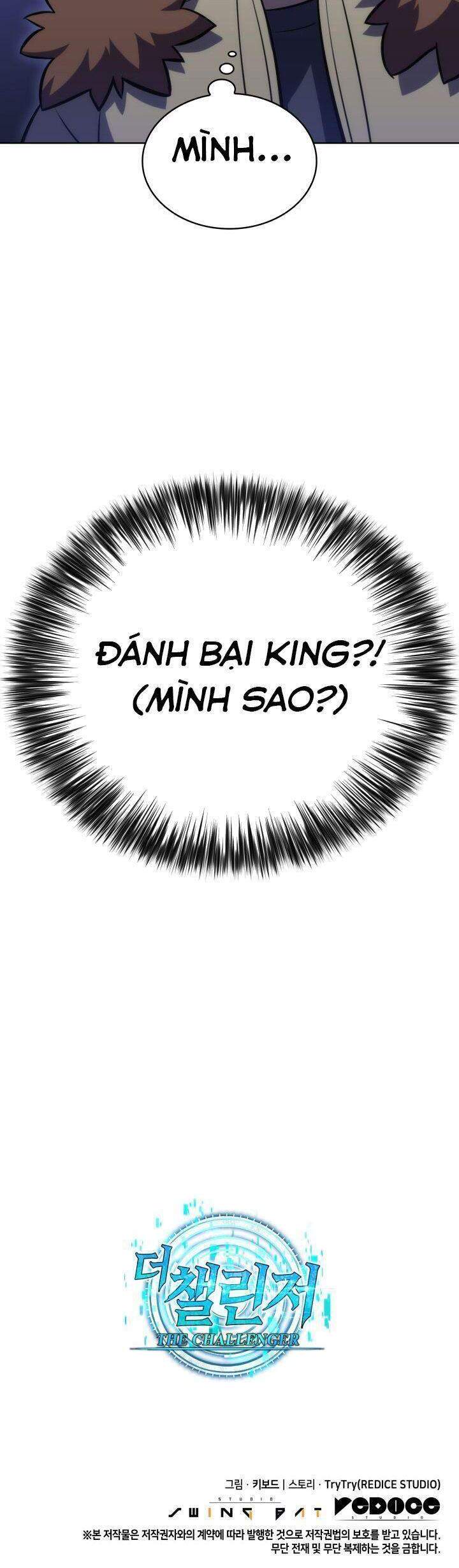 Kẻ Thách Đấu - Chương 18