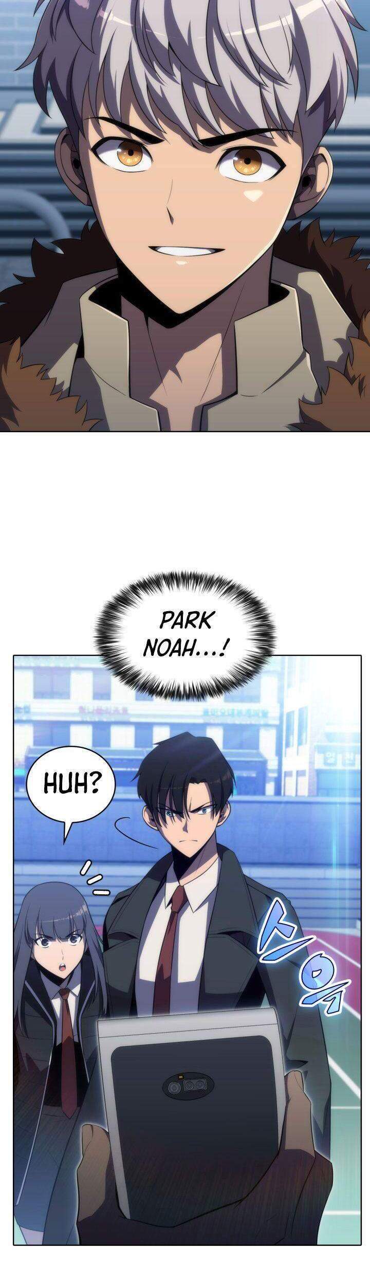 Kẻ Thách Đấu - Chương 18