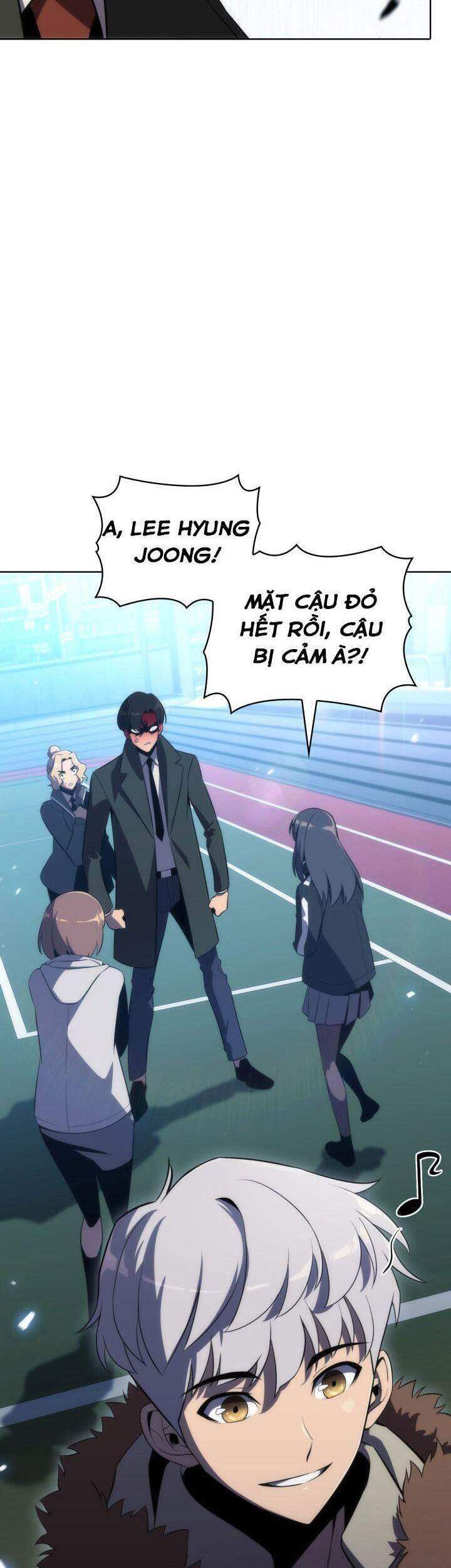 Kẻ Thách Đấu - Chương 18