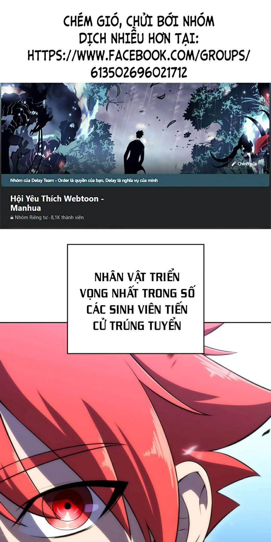 Kẻ Thách Đấu - Chương 19