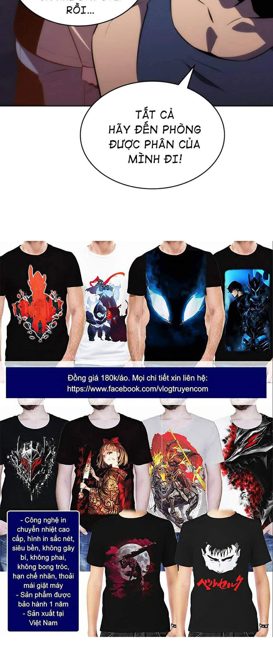 Kẻ Thách Đấu - Chương 19