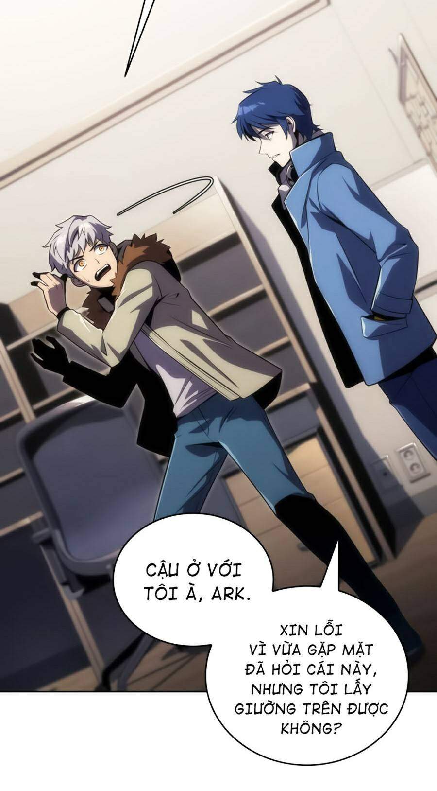 Kẻ Thách Đấu - Chương 19