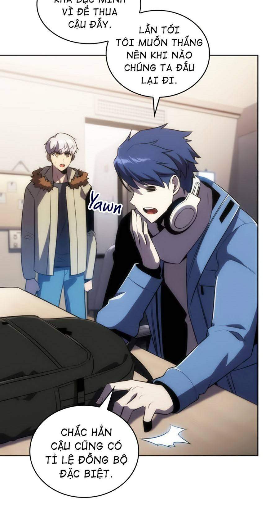 Kẻ Thách Đấu - Chương 19