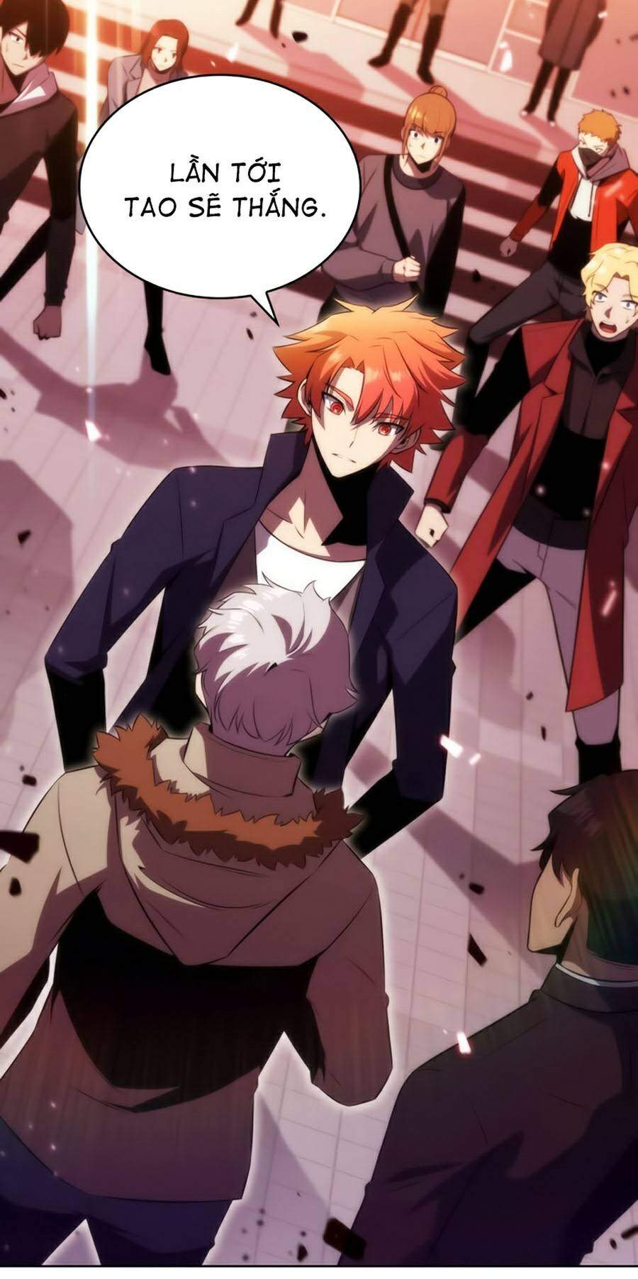 Kẻ Thách Đấu - Chương 19