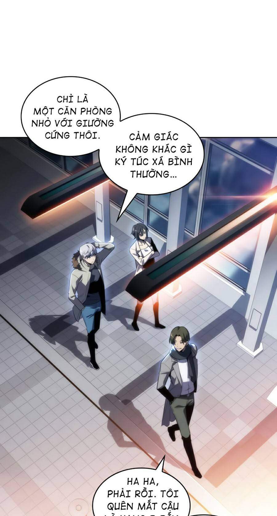 Kẻ Thách Đấu - Chương 19